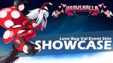 Love Bug Val Valhallentine