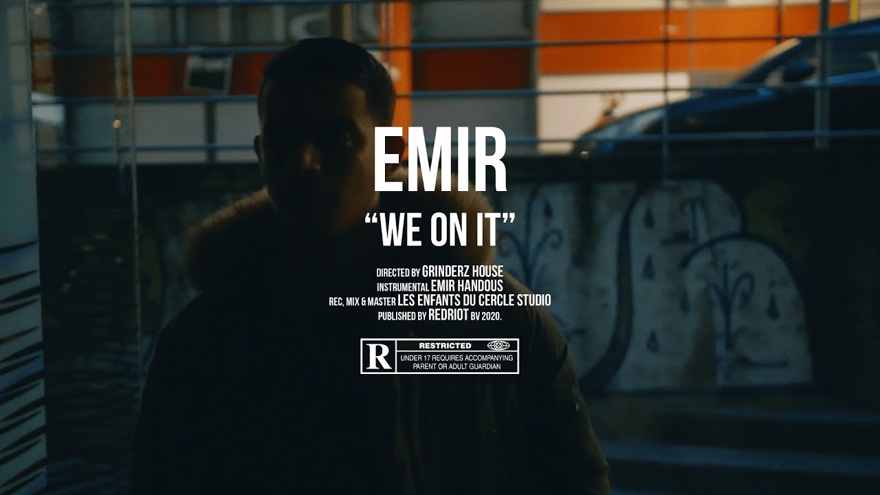YouTubeでEmir - We On It (Official Video)を視聴 YouTubeでEmir - We On It (Official Video)を視聴