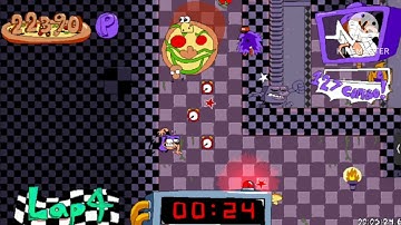Pizza Tower Lap 4 V1 OST Reupload
