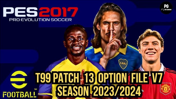 PES-FILES.RU on X: PES 2017 Smoke Patch Season 2024 by WintechID   Big update of the Smoke Patch series patch for  the 2024 season for #PES2017 #eFootball2024 #eFootball2022 #eFootball2023  #PES2021 #eFootball #eFootbalPES2021 #