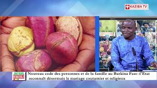 Décryptage 360 – Émission en fulfulde du 11 avril 2026, présentée par Amadou TAMBOURA