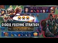 DIGGIE FEEDING STRATEGY | HOW TO COUNTER | MLBB