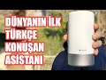 Dünyanın İlk Türkçe Akıllı Asistanı Asista İncelemesi