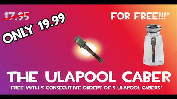 How the Ullapool Caber Actually Works.