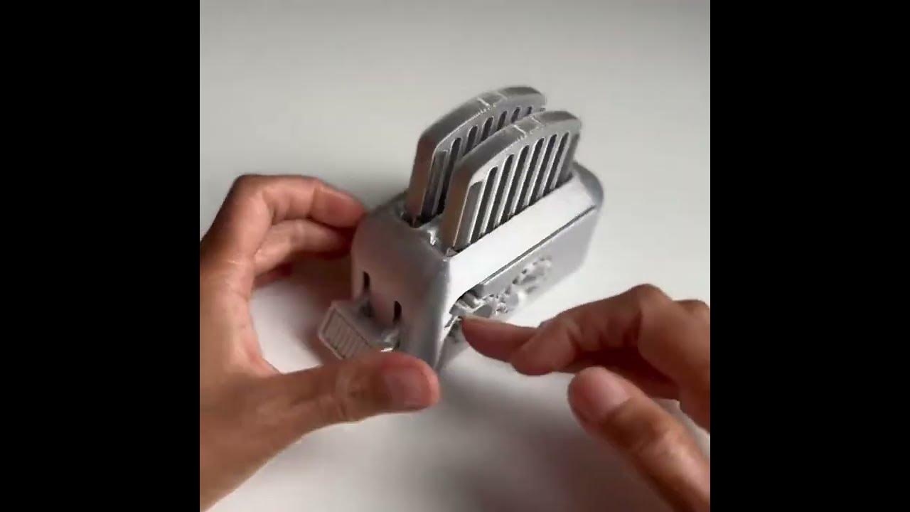 Creality ENDER 3 S1 PRO Torture Toaster YouTube