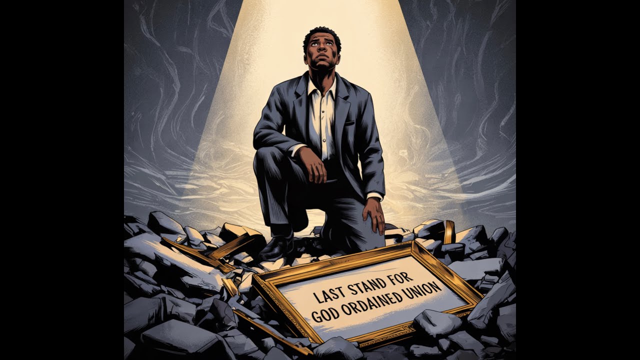 ♳🧍🏿‍♂️Last Stand for your God Ordained Union 💍