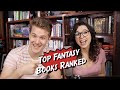 Beginner to Advanced Fantasy Books Sorted (All our favorites!) ft Daniel Greene