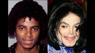 Michael Jackson Changing Faces - Face Morph Wealth