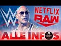 BREAKING: WWE & RAW ab 2025 auf Netflix! Details, Reaktionen, Antworten zum Mega-Deal | HAUPTKAMPF
