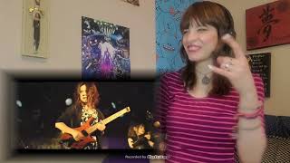 MAIA REACTS! UNLUCKY MORPHEUS - CARRY ON SINGING TO THE SKY