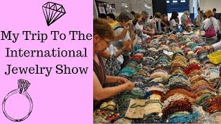 అమెరికా లో International Gem & Jewelry Show 2021  | International Gem And Jewelry Show 2021 Chicago