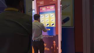 Slot Machine-based Lead Generation Game by GoKapture