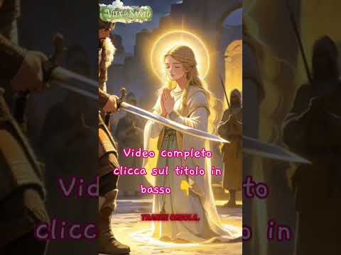 Video SantOrsola e San Gaspare del Bufalo – Santi del 21 ottobre