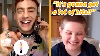 Years & Years - Starstruck - This 9 Year Old Kid HEARD IT FIRST!