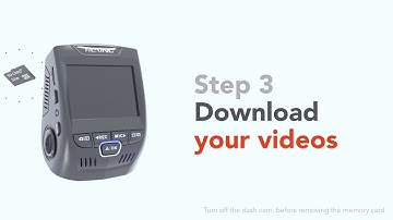 How to use the Rexing GPS Logger