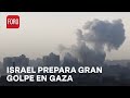 Israel a punto de dar gran golpe en Franja de Gaza - Sábados de Foro
