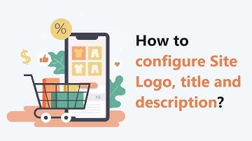 How to Configure Site Logo Name Tagline to your Website | Blossom Shop WordPress Theme