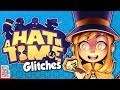 Cute-As-Heck - Glitches in A Hat in Time - DPadGamer