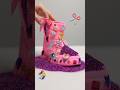 These Boots Are Made For CRAFTING! ✂️ Little Angel Arts &amp; Sparkle Craft #kids #shorts