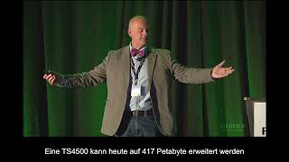 Shawn Brume IBM: Tape innovation (mit deutschen Untertiteln)