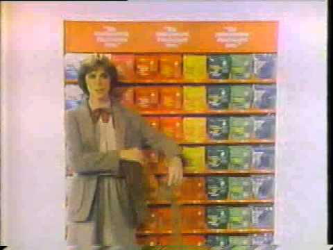 Susan Blanchard 1978 No Nonsense Pantyhose Commercial # 2
