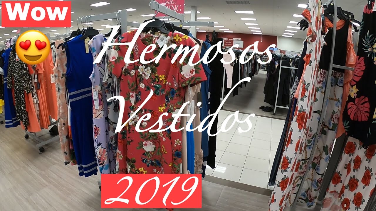 vestidos casuales en burlington