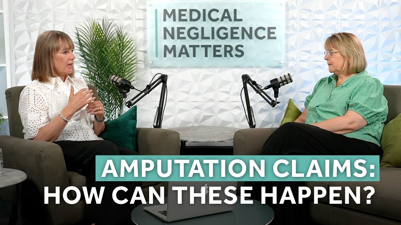 Amputation Claims: How Can These Happen?