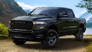 2026 Ram 1500 BackCountry: Off-Road Upgrades Detailed (Impressions & Pros/Cons)