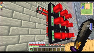 my base tour on ftb uleashed