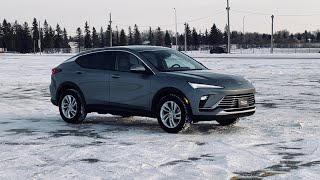 2024 Buick Envista in 1 minute or less