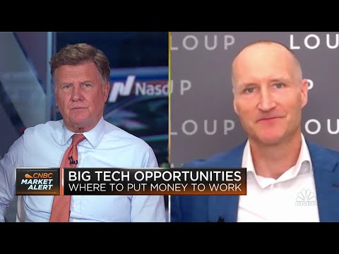 2023 is going to be a great year for tech stocks, says loup's gene munster