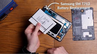 How To Replace The Samsung Galaxy S2 Battery smt713