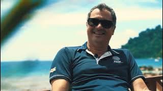 Here’s PADI CD Ben: His Journery to Course Directorship.