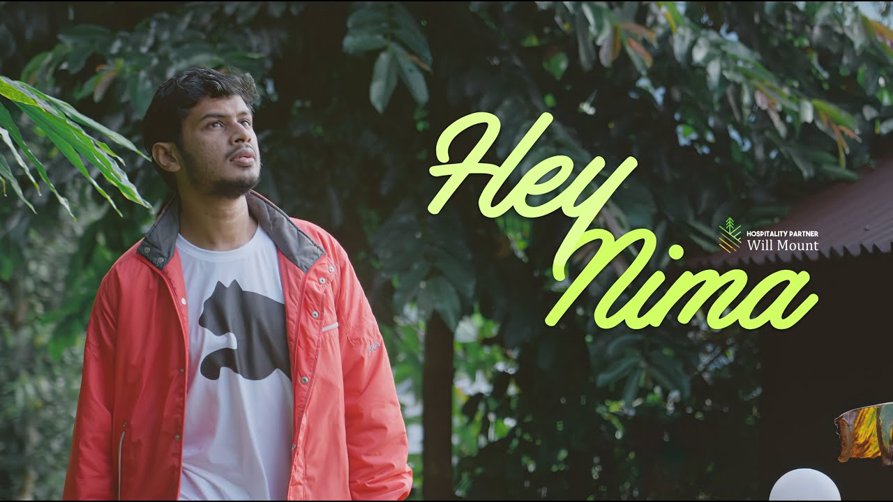 Fejo   Hey Nima     Malayalam Song Official Music Video