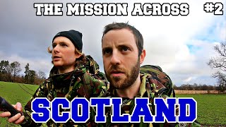 British Transport Police knocked on my door because of this video (SCOTLAND PART 2)