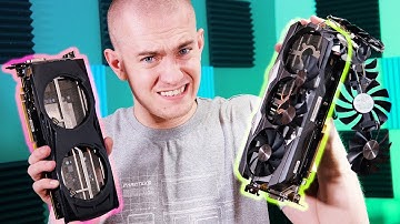 How To Repair GPU Fans
