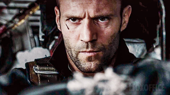 Alle BESTEN RENNEN aus der Todesrennen-Saga (Jason Statham 🔥) ⚡ 4K