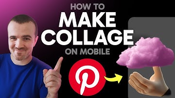 How to Make a Collage on Pinterest (Step by Step) 2025