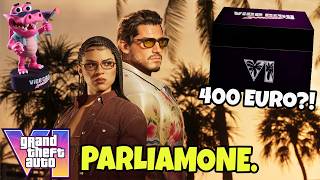 UFFICIALE 400 EURO PER LA COLLECTOR EDITION DI GTA 6: PARLIAMONE (TUTTI I CONTENUTI)