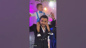 علي غزلان وابنه بعد طلاقه في خطوبة مرح و عمرو جابر Trendingshorts Viralshort Tiktoktrend 