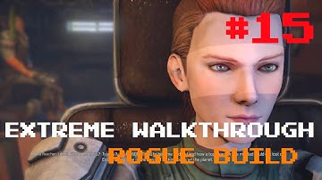 Technomancer Bad-Karma Walkthrough : In Search Of Her Father - Part 15