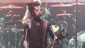 Static X - The Trance Is the Motion, Live at The O2 Ritz, Manchester UK, 3rd October 2019