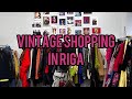 Vintage shopping in Riga | Fashion in Latvia