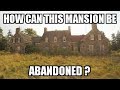 Exploring an unbelievable 1900s mansion  omg urbex exploring abandonedmansion