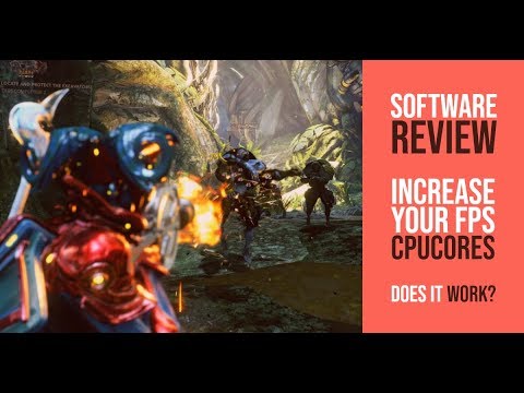 Increasing Your Fps Does Cpucores Really Work Software Review Mindminetv Youtube