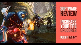 Increasing your FPS: Does CPUCores really work? | Software Review | MindMineTV