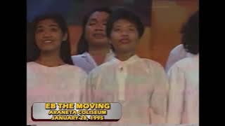Eat Bulaga! Throwback EAT BULAGA! THE MOVING