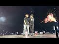 190505 - Make It Right - BTS 방탄소년단 - Speak Yourself Tour - Rose Bowl D2 - HD Fancam - 직캠