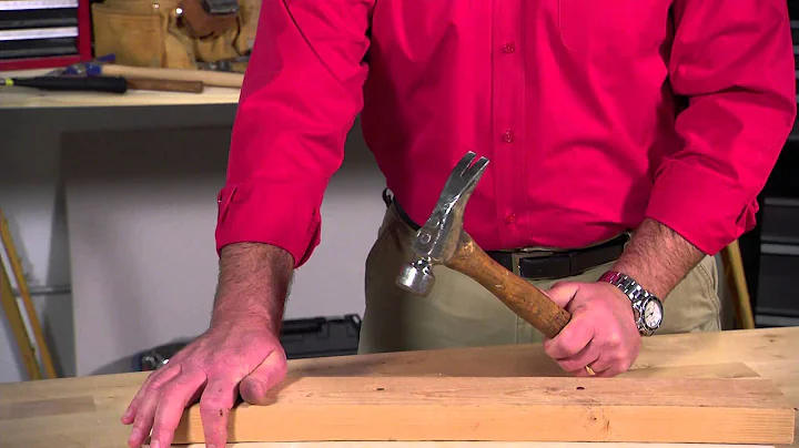 How To Use a Hammer - Ace Hardware