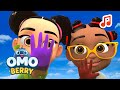 🎵 Mixing Primary Colors Song 🌈 🎨  | OmoBerry Music 🎵 | Learning Songs For Kids